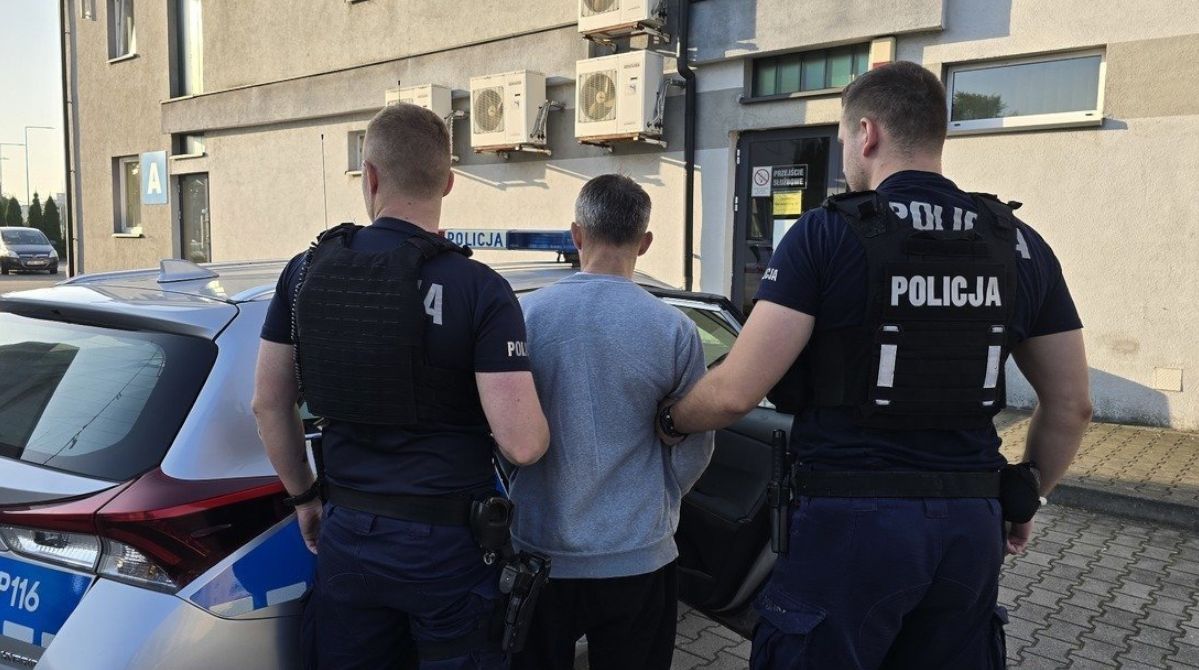 Racibórz: 43-letni kierowca prowadził pod wpływem narkotyków