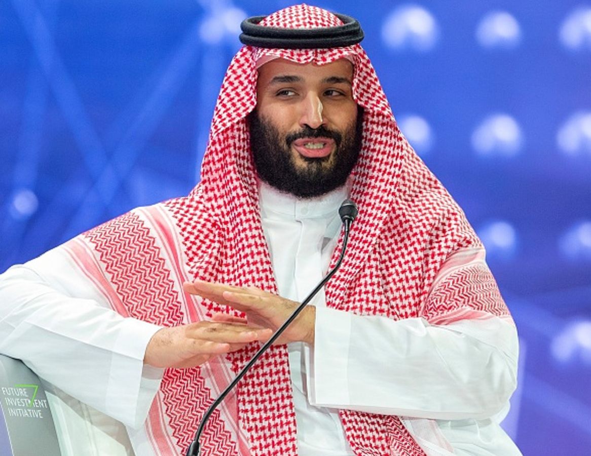 Saudyjski książę oszukany. Stracił 450 mln dolarów