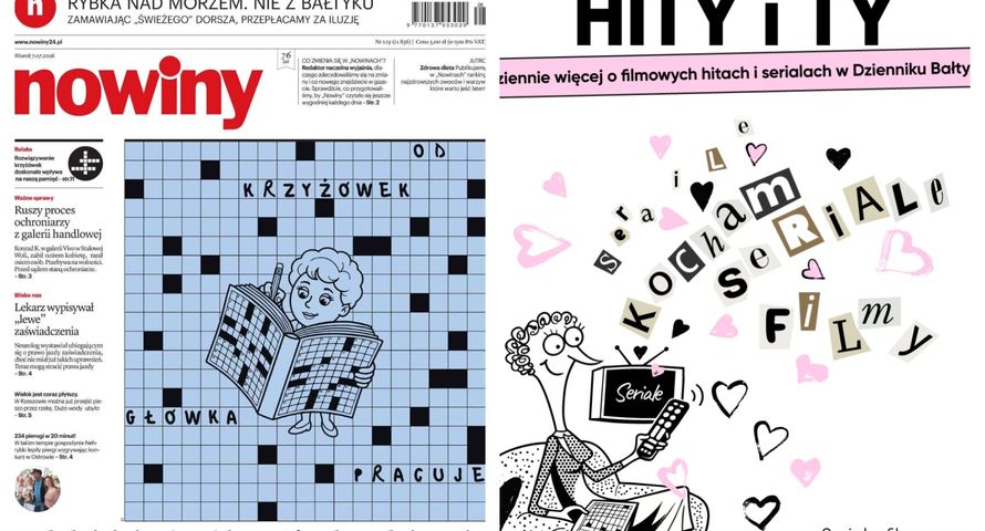 Zmiany w wydaniach drukowanych dzienników Polska Press