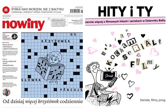 Zmiany w wydaniach drukowanych dzienników Polska Press