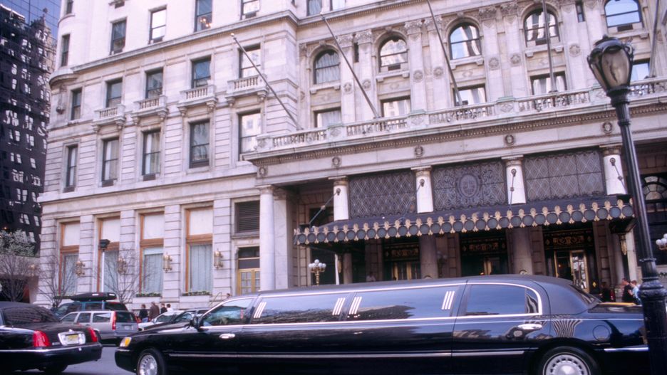 Hotel Plaza