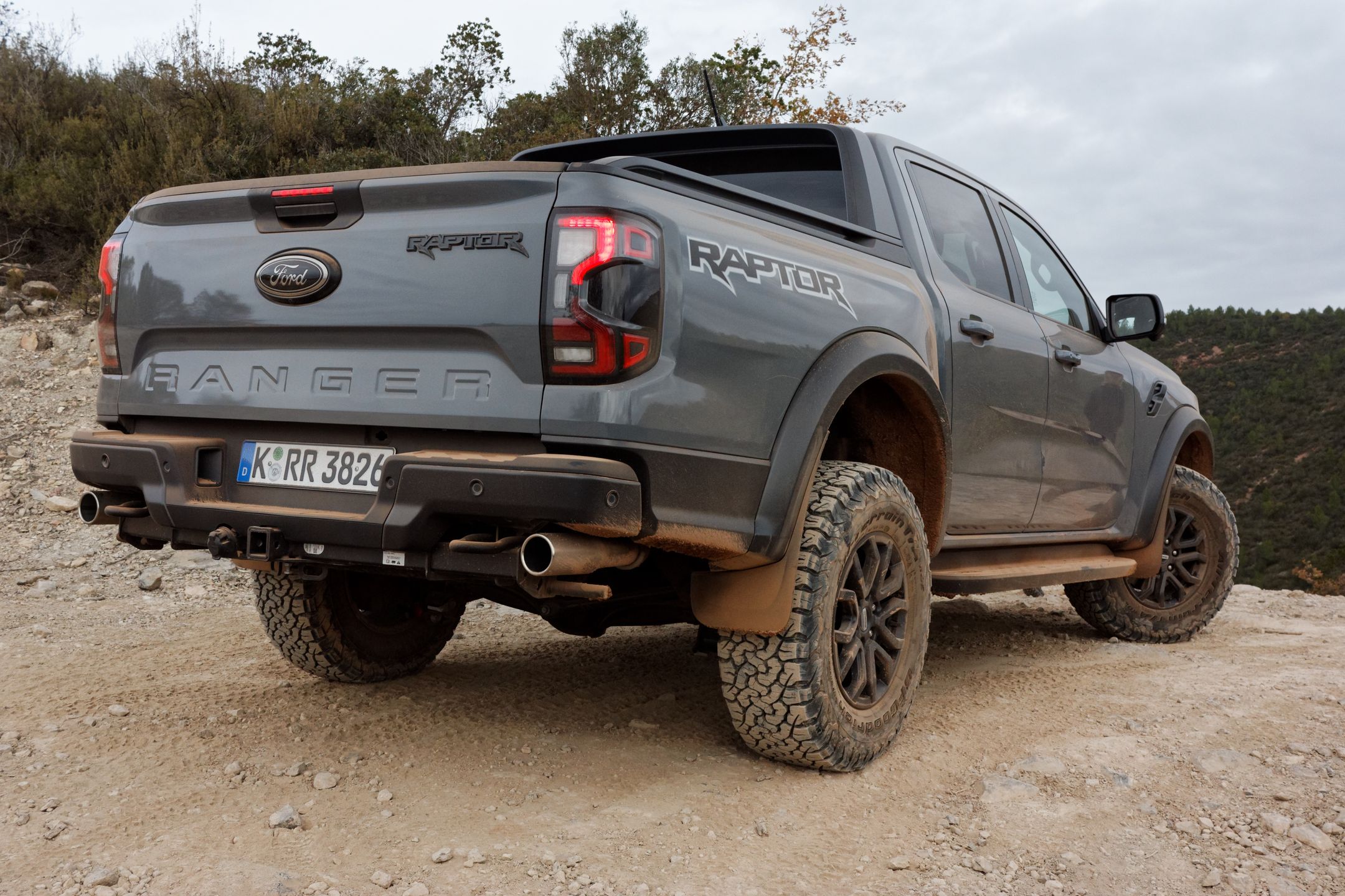 Ford Ranger Raptor