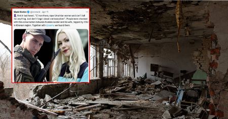 Pozwalała mężowi gwałcić Ukrainki. Teraz grozi jej więzienie