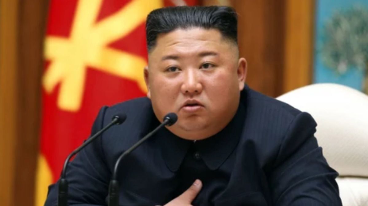 Kim Jong Un, leader of North Korea