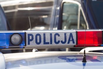 Zderzenie trzech ciężarówek w powiecie sulęcińskim. Zablokowana autostrada A2