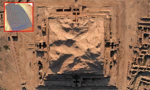 Odkryli prehistoryczną megastrukturę. Skrywa jedną tajemnicę