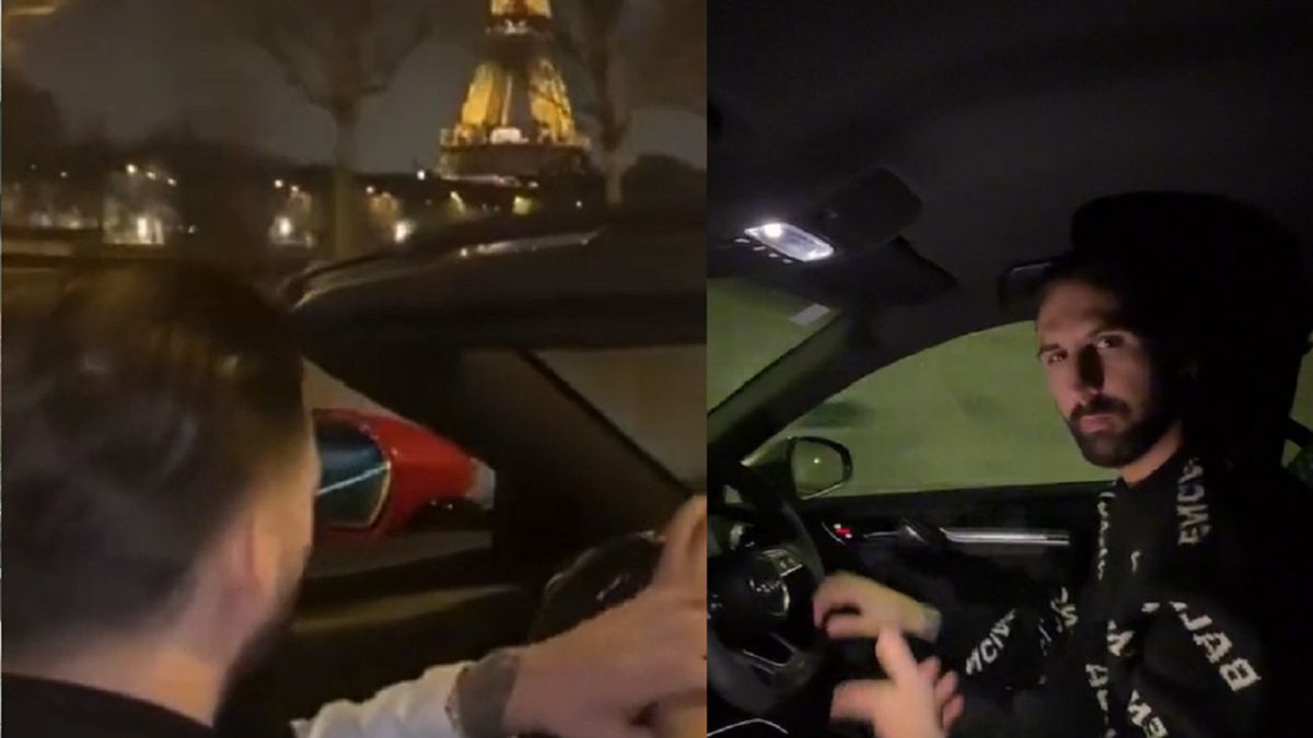 Syn szefa mafii chwali się swoim wystawnym życiem.