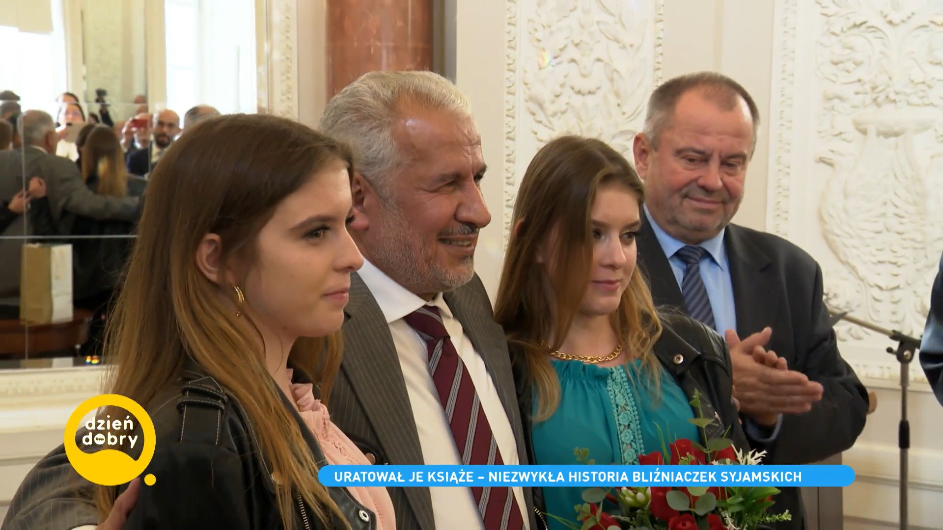 Daria i Olga Kołacz w 2022 roku