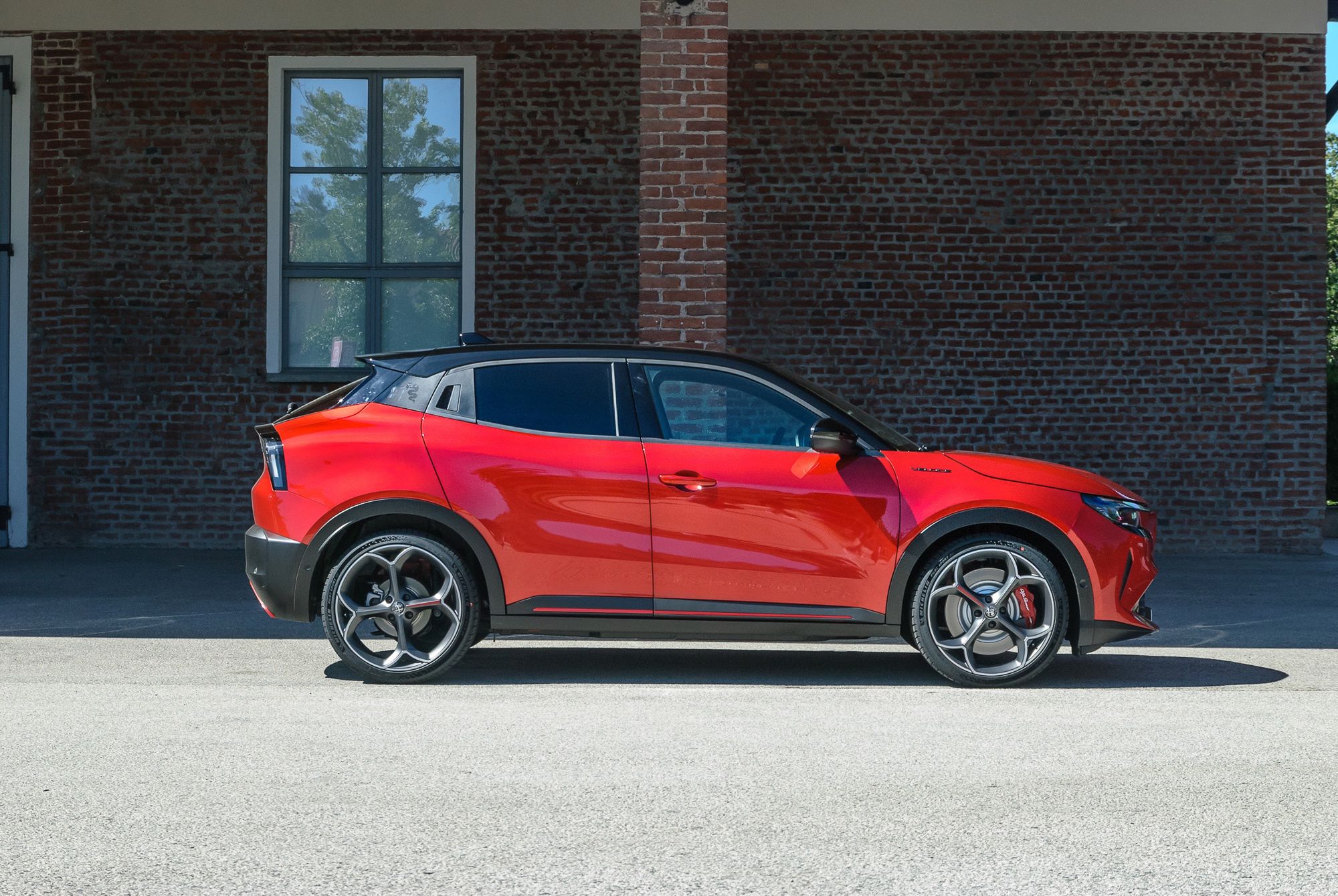 Alfa Romeo Junior Veloce