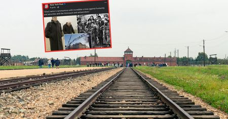 Szokujące odkrycie pastora z Niemiec. Oto kim był jego dziadek