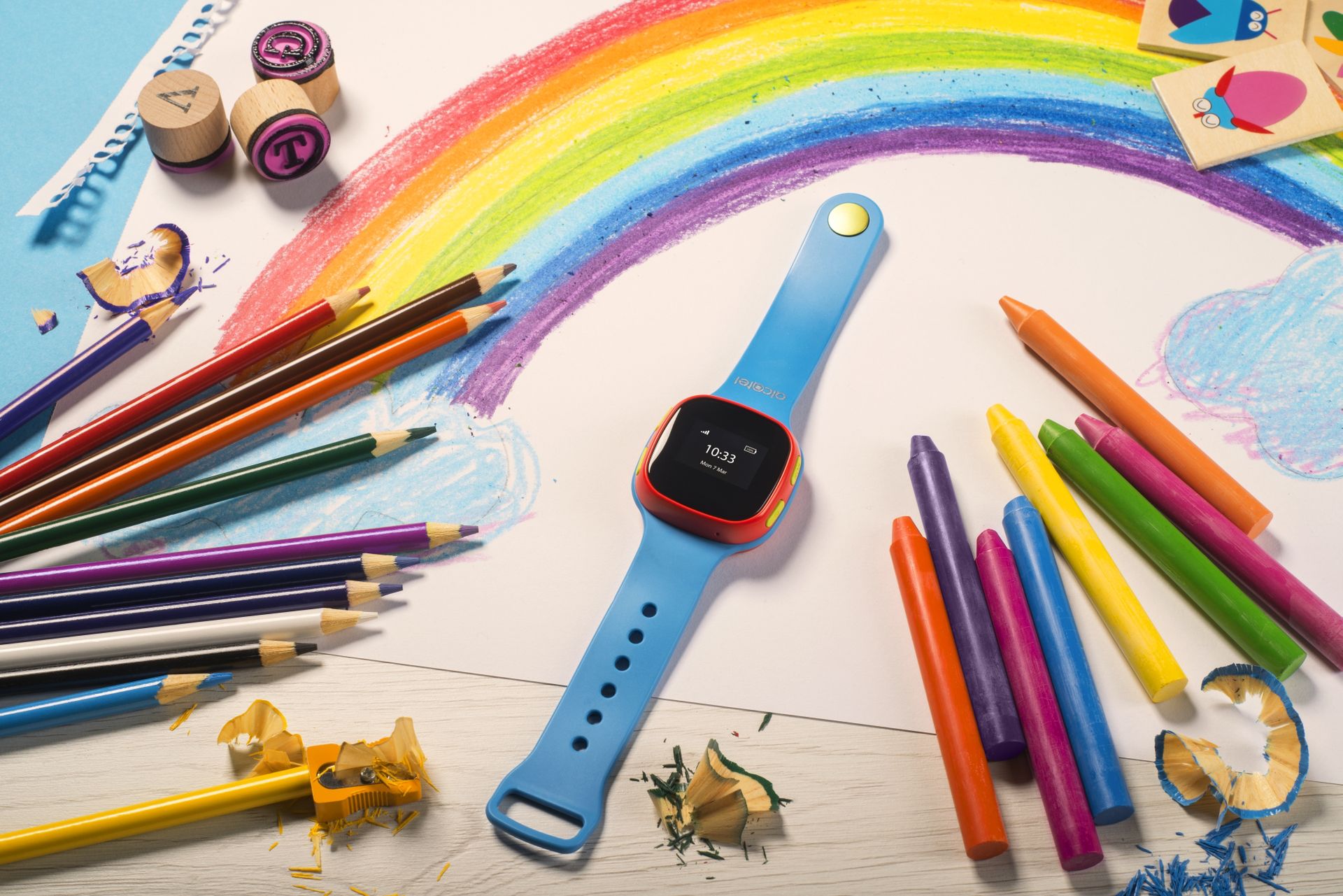 Alcatel Move oficjalnie. Oto nowa linia urządzeń noszonych firmy 4