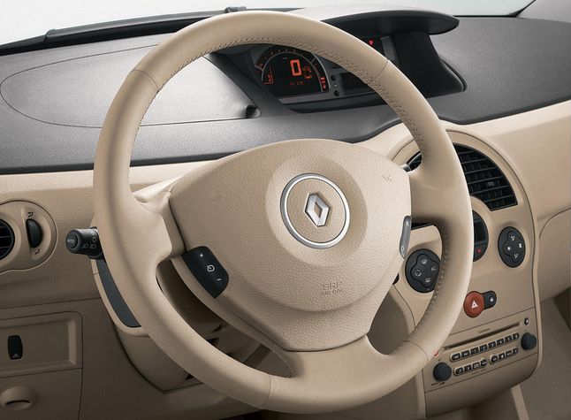 Renault Modus I