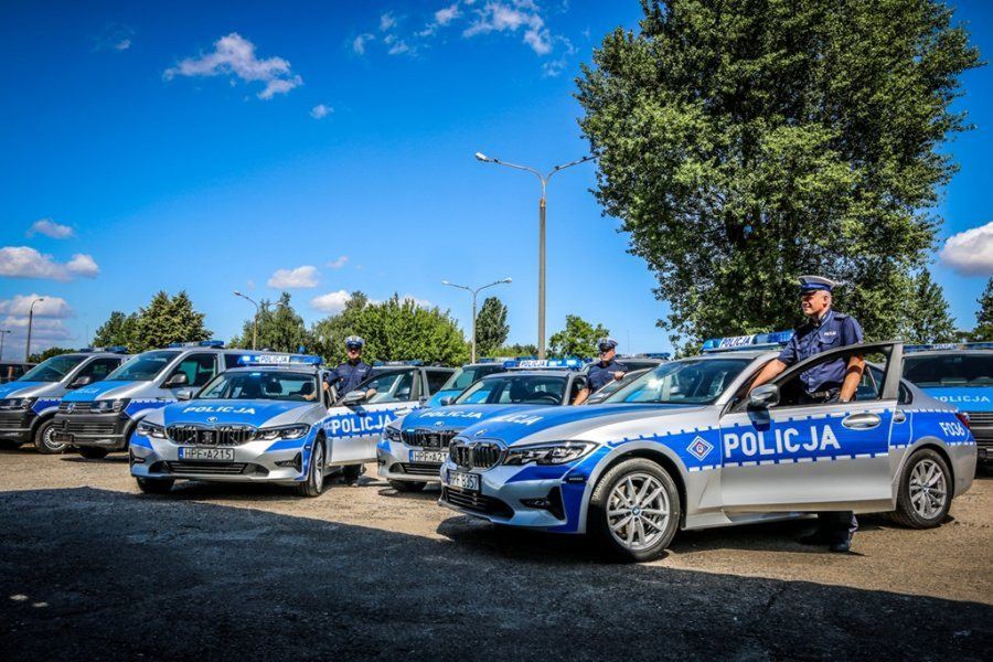 a brak dynamiki funkcjonariusze nie powinni narzekać
