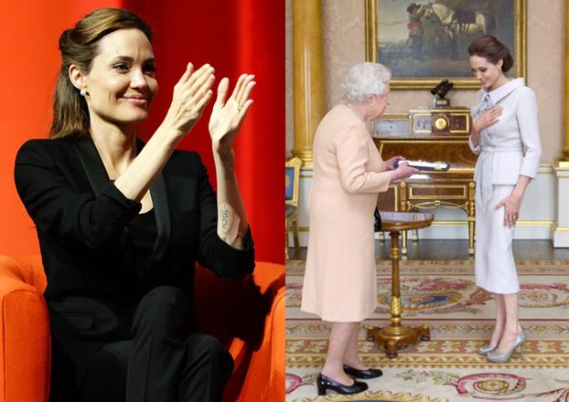 Angelina Jolie zostanie politykiem? "Chcę RADYKALNEJ ZMIANY"
