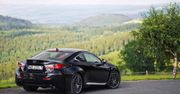 Lexus RC F – test [wideo]