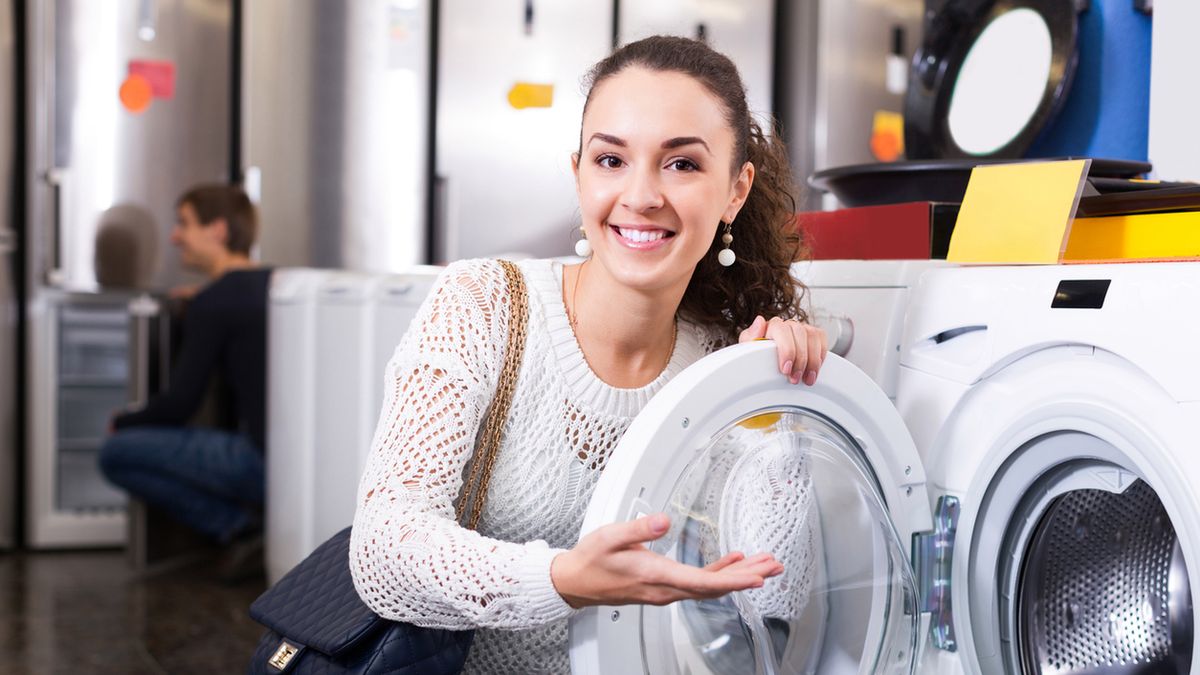 Płytkie pralki do 2000 zł 1