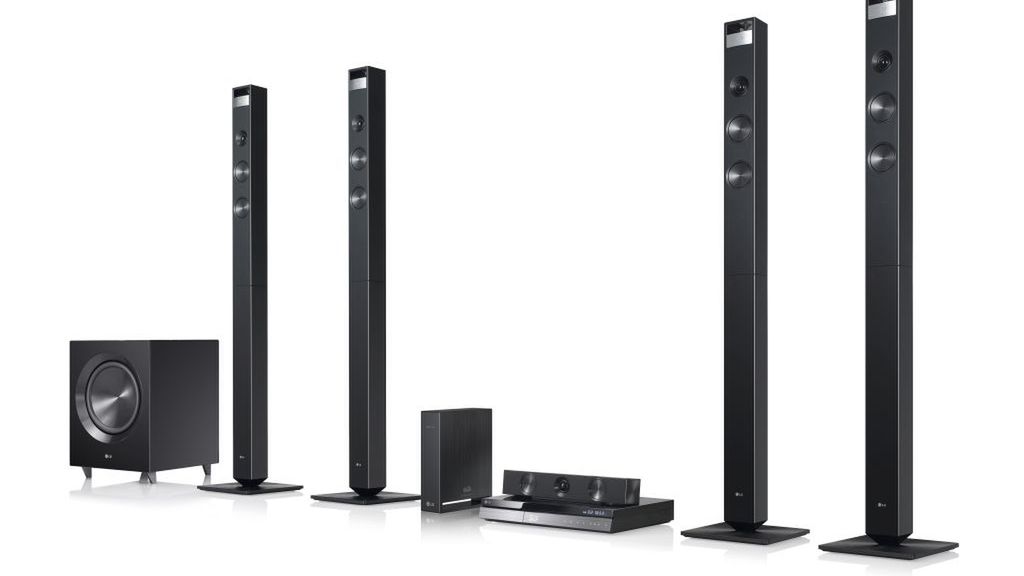 LG BH9520TW, czyli krótka historia o tym, jak 3D staje się słowem kluczem marketingu 1