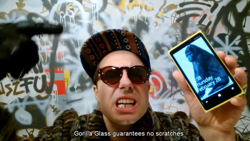 W skrócie: iWatch coraz bliżej, ekskluzywny Vertu Ti na wideo, Lumia 920 w rękach kreatywnego rapera 1