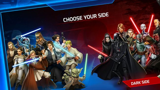 Weekendowy Zestaw Gier i Aplikacji: Star Wars: Galactic Defense, Zombie Hunter i Google Fit 1