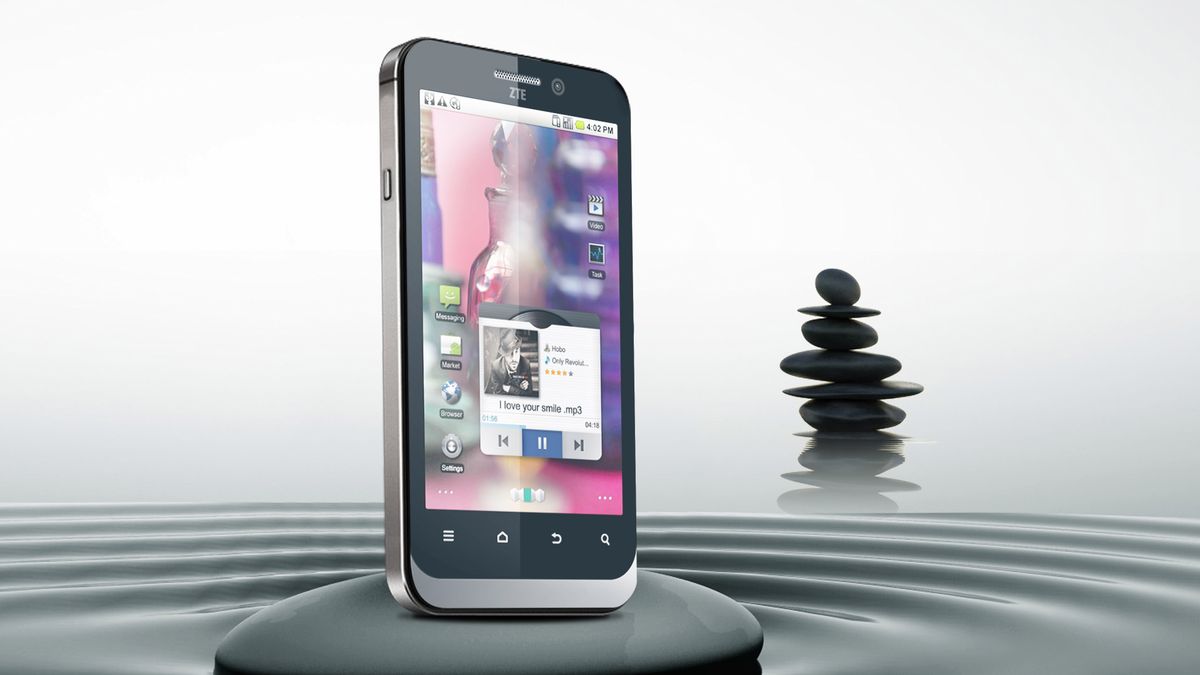 ZTE Acqua - Apple pewnie już szykuje pozew... 1