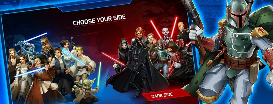 Weekendowy Zestaw Gier i Aplikacji: Star Wars: Galactic Defense, Zombie Hunter i Google Fit