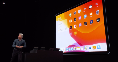 Apple WWDC: iPad to komputer z własnym systemem operacyjnym