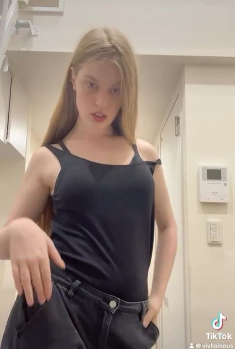 Vivian Jenna Wilson, córka Elona Muska