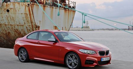 BMW M235i Coupé - polski cennik