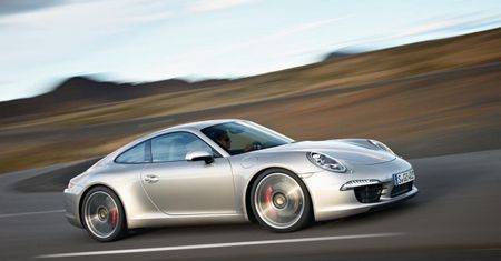 Porsche 911 (991) - komplet informacji [aktualizacja]