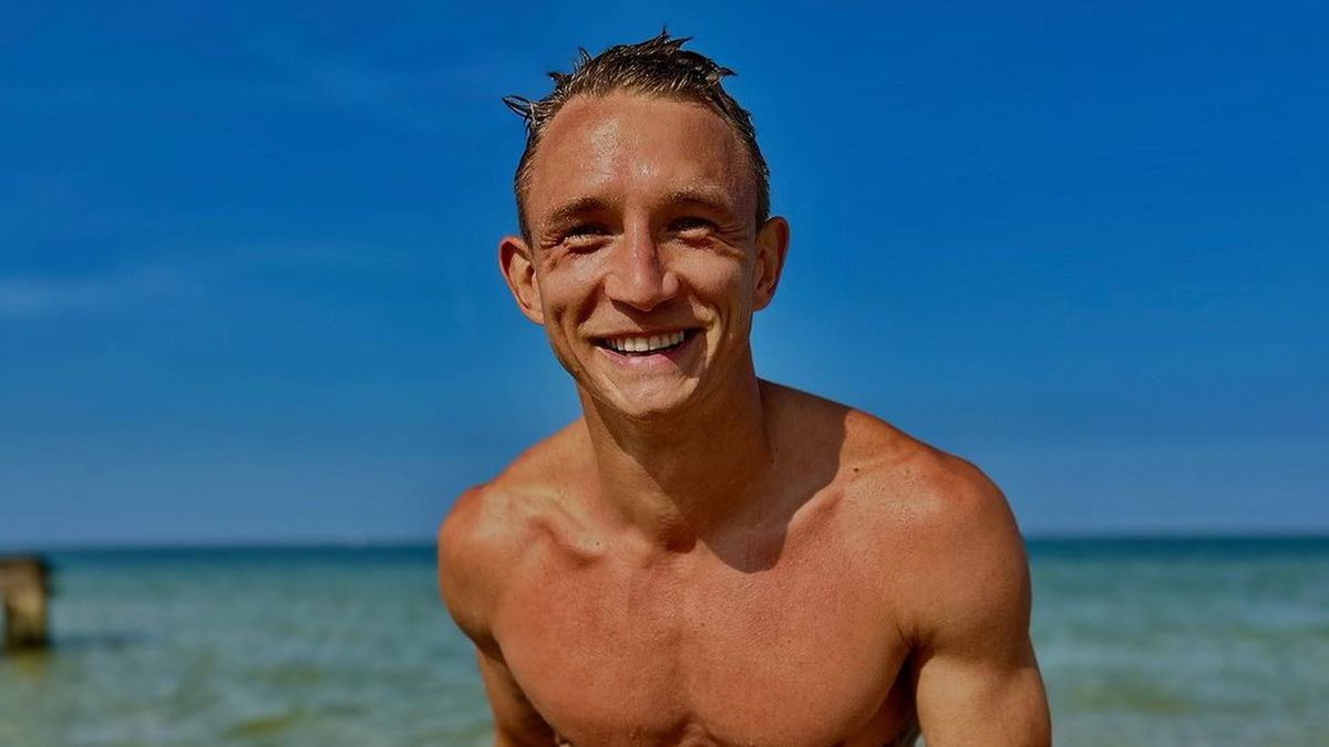 Na zdjęciu Jakub Rzeźniczak