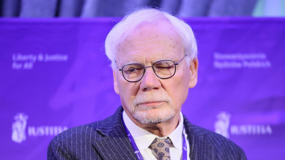 Prof. Marek Safjan
