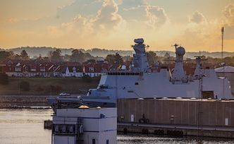 Wycieki z gazociagów Nord Stream. Spowodowane zostały przez setki kilogramów trotylu