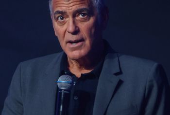 George Clooney znów o polityce. "To był błąd, szczerze mówiąc"