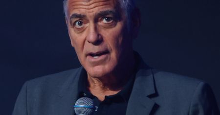 George Clooney znów o polityce. "To był błąd, szczerze mówiąc"