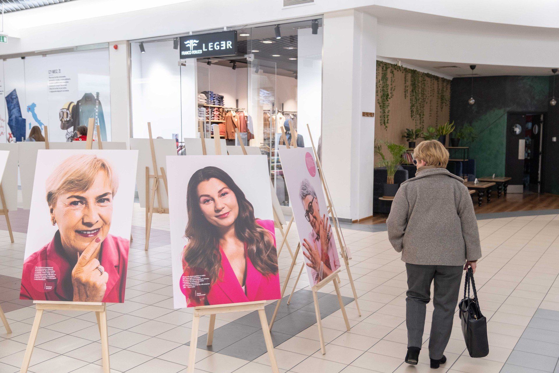 Centrum Handlowe &#39;Kasztanowa&#39; w Pile