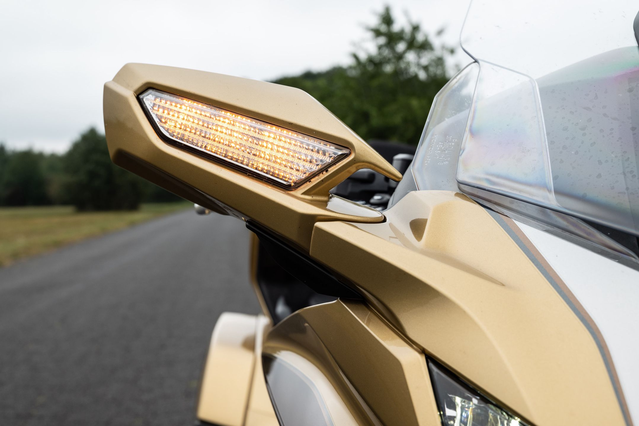 Honda GL1800 Gold Wing