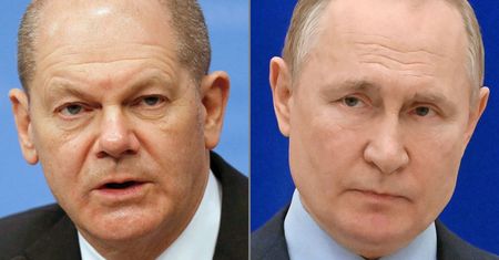 "Kanclerz niemocy". Olaf Scholz pod ogromną presją w Niemczech