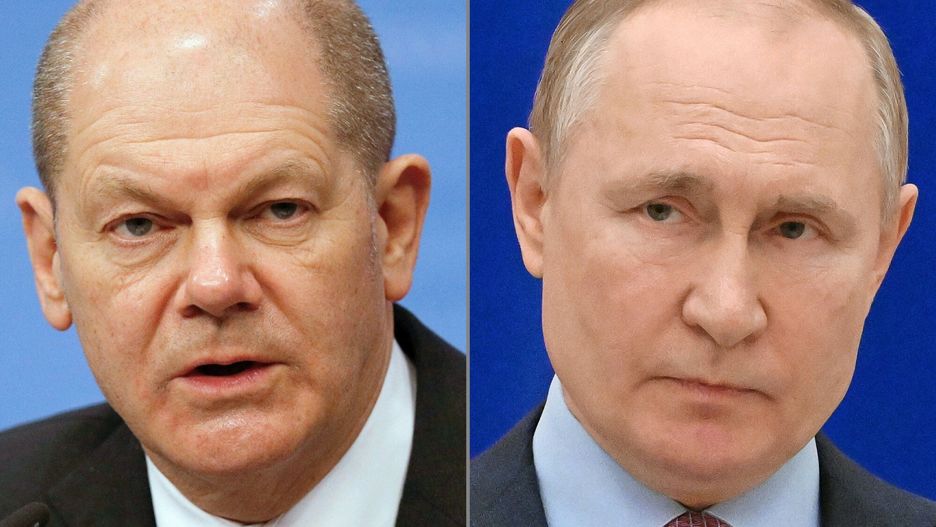 Olaf Scholz jest pod presją własnej partii, ale też społeczeństwa niemieckiego