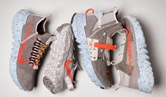 Nike robi buty ze zrecyklingowanych śmieci