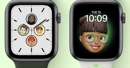 Apple Watch SE potrafi rozgrzać nadgarstek do czerwoności. Niestety dosłownie