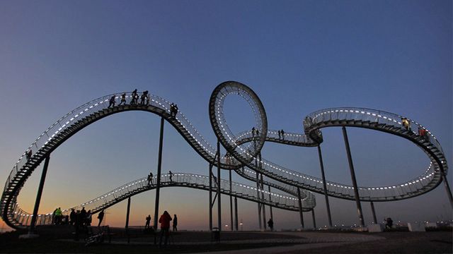 Rollercoaster dla mniej wymagających 4