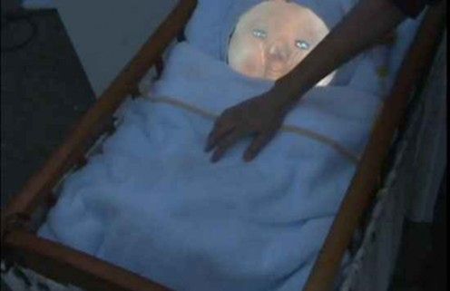 Naucz się zajmować dzieckiem z Yotaro Baby Simulator (wideo) 3
