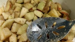 Duet idealny. Dodawaj do jabłek, by uzyskać maksimum właściwości