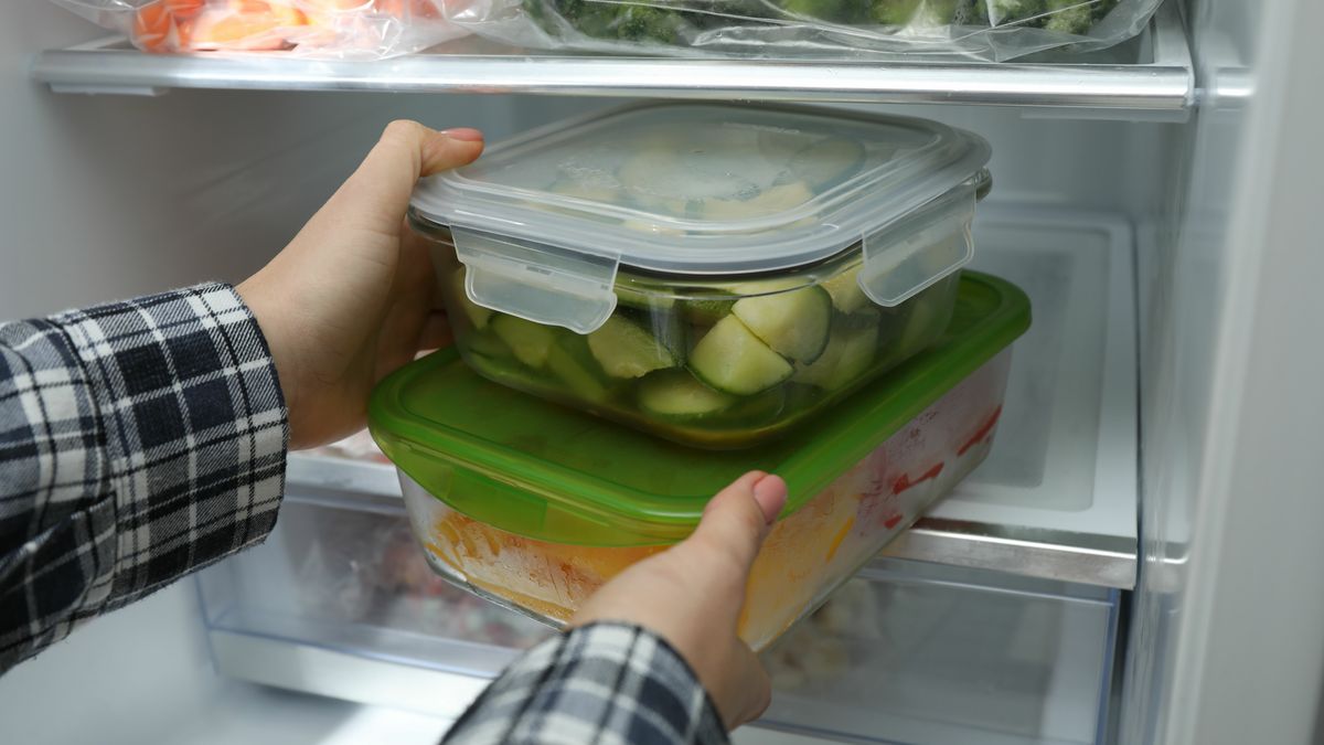 Wiele dań świątecznych można mrozić