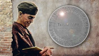 Tadeusz Góra – Polak, który przeleciał do historii… i to bez silnika
