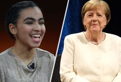 "Zabrać jej paszport". Niemcy oburzeni "migrantką Merkel"