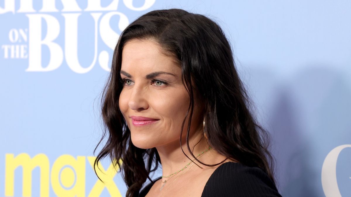 Max's "The Girls On The Bus" New York Premiere
NEW YORK, NEW YORK - MARCH 12: : Marika Dominczyk attends Max's "The Girls On The Bus" New York Premiere at DGA Theater on March 12, 2024 in New York City.  (Photo by Michael Loccisano/Getty Images)
Michael Loccisano