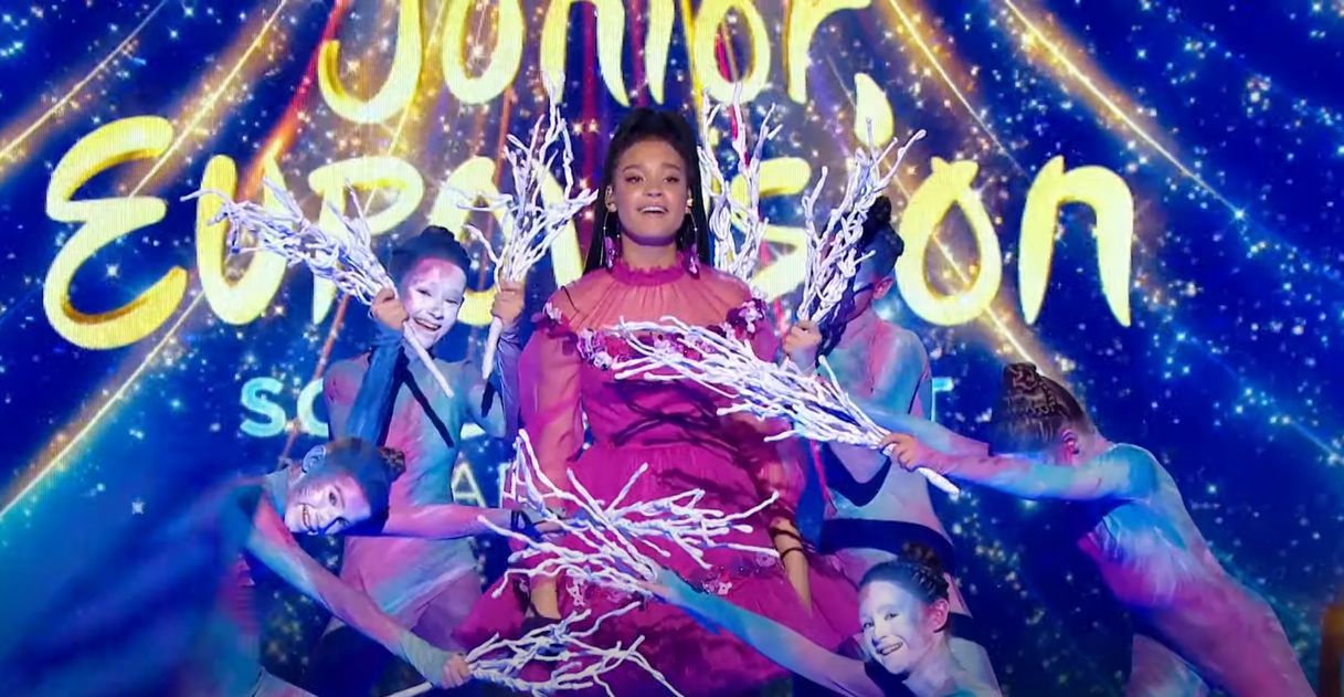 Eurowizja Junior 2021 