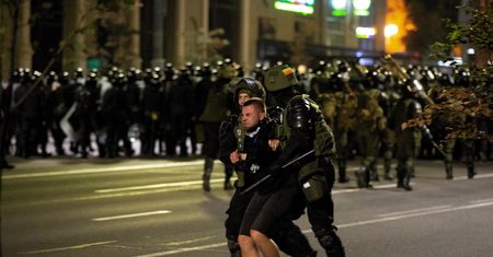 Białoruś. Europarlamentarzyści apelują o sankcje dla reżimu. Podpisy KO, PiS i Lewicy
