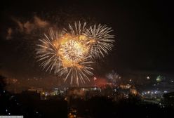 Fajerwerki w sylwestra. Tutaj obowiązuje zakaz strzelania